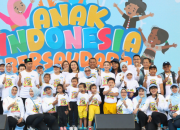 Menteri PPPA Ajak Anak dan Orangtua Hidupkan Kembali Permainan Tradisional