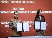 Kemenpar dan Kemendikbud Sepakat Angkat Budaya Jadi Daya Tarik Pariwisata