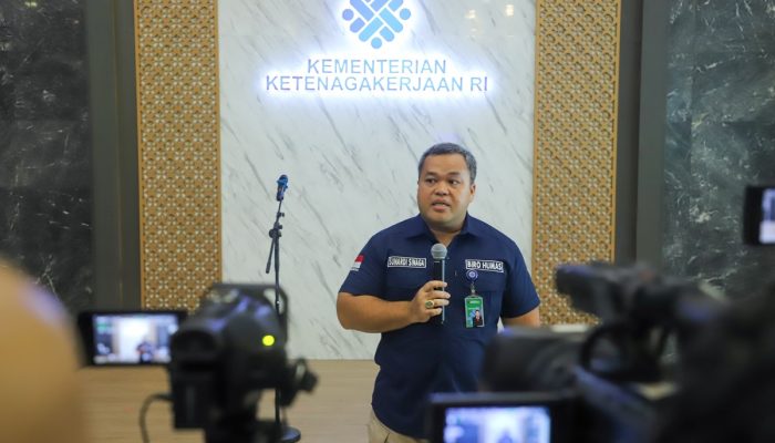 Kemnaker Ingatkan Masyarakat Waspadai Sebaran Link Palsu BSU