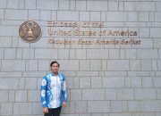 Bambang Lesmana Jadi Delegasi Aceh di Youth Diplomacy Academy