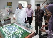 Bappenas Tinjau Kesiapan USK Bangun Rumah Sakit Pendidikan