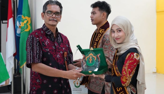 Seleksi Berakhir, Empat Mahasiswa Terpilih Sebagai Duta Humas Universitas Malikussaleh 2025