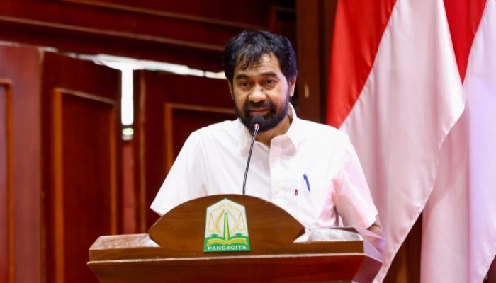 Gubernur Aceh Imbau Orang Tua Antar Anak di Hari Pertama Sekolah