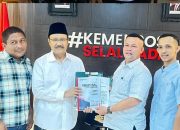 Temui Mensos RI, Ayah Wa Bahas Penguatan Program Sosial Masyarakat