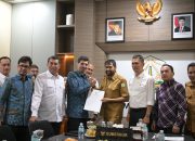 Lhokseumawe Jadi Lokasi Pembangunan ORF Migas Blok Andaman