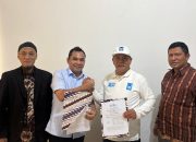 Pemko Lhokseumawe dan Islamic Relief Indonesia Teken MoU Program Kemanusiaan