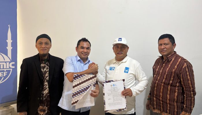 Pemko Lhokseumawe dan Islamic Relief Indonesia Teken MoU Program Kemanusiaan