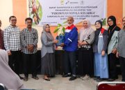 PHE NSO Luncurkan Program Pendampingan Kelompok Tani Kakao di Aceh Utara