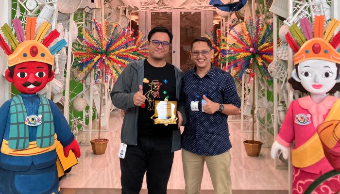Dosen USK Diskusikan Perkembangan AI dengan Google Indonesia