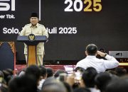 Presiden Prabowo: Investasi Tembus Target, Dunia Apresiasi Program Makan Bergizi