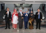 Dosen USK dr. Rosaria Indah Dilantik sebagai Dekan FKIK Universitas Bengkulu