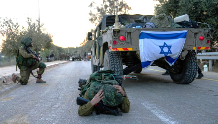 Tentara Israel Bunuh Diri karena Trauma Perang di Gaza