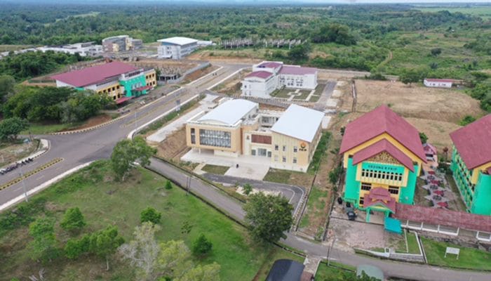 Unimal Sambut Mahasiswa Asing Lewat Joint Cultural Camp