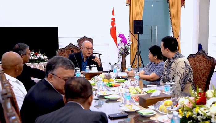 Kementerian Pendidikan Singapura Gelar Workshop dengan Pimpinan Sekolah SMP di Aceh