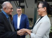 Wali Nanggroe Bahas Pelestarian Budaya dan Status Keistimewaan