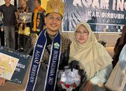 Mahasiswa UIA Dinobatkan sebagai Agam Intelegensia Bireuen 2025