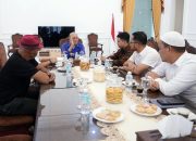 Wali Nanggroe Minta PEMA Fokus pada Usaha Prospektif