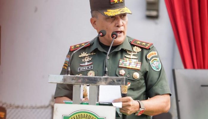 330 Pemuda Aceh Lulus Seleksi Caba TNI AD, 63 Anak Petani