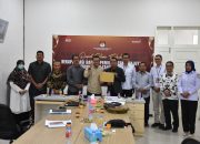 Hasil Pemutakhiran Triwulan II KIP Kota Lhokseumawe Tetapkan 136.463 Pemilih