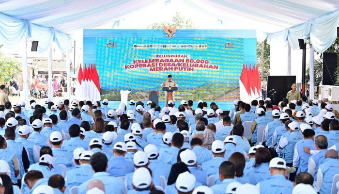 Kopdes Merah Putih Bisa Akses KUR hingga Rp3 Miliar, Begini Tahapannya