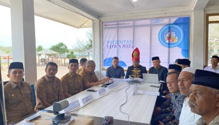 Gampong Meunasah Balee Lampuuk Finalis Lomba Desa Wisata Nusantara 2025