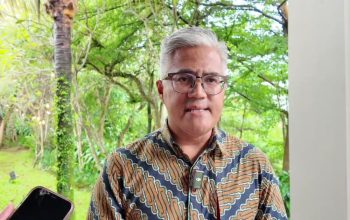 Juru Bicara Kementerian Luar Negeri RI Rolliansyah “Roy” Soemirat.