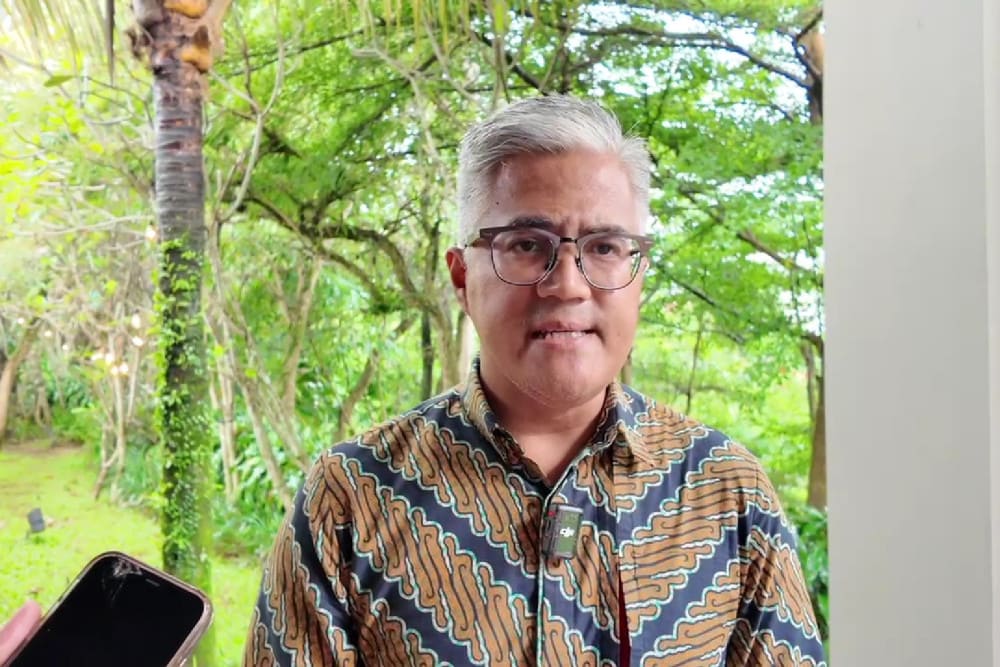 Juru Bicara Kementerian Luar Negeri RI Rolliansyah “Roy” Soemirat.