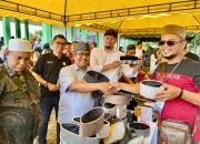 Kolaborasi Seni Budaya dan Kuliner di Bantayan Festival Â