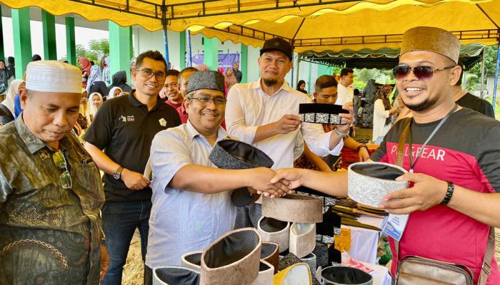 Kolaborasi Seni Budaya dan Kuliner di Bantayan Festival   