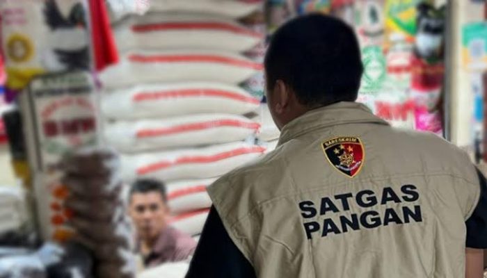 Satgas Pangan Polri Periksa 22 Saksi Terkait Mutu Beras