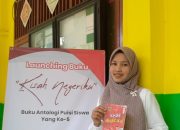 Dari Bireuen, Dewi Sofiana Menebar Semangat Baca-Tulis sebagai Relima Indonesia