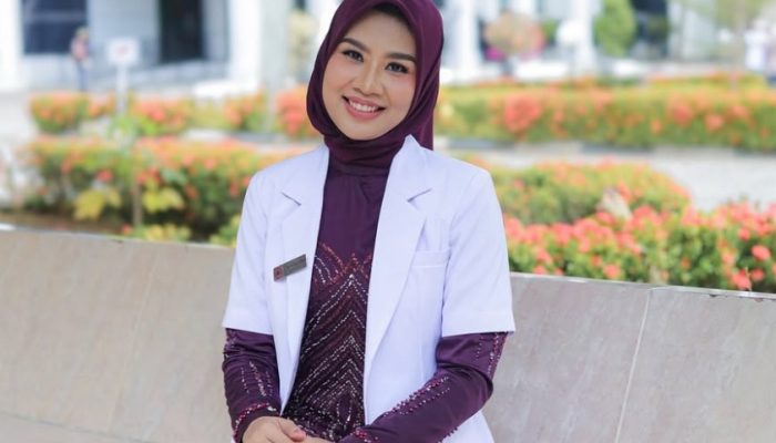Dokter Rani Salsabila Efendi, Wakili Aceh di Ajang Miss Indonesia 2025