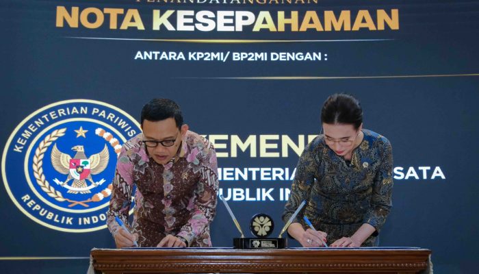 Pekerja Migran akan Dilatih Jadi Duta Pariwisata Indonesia