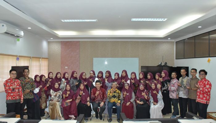 Magister Ilmu Ekonomi FEB USK Raih Akreditasi Unggul