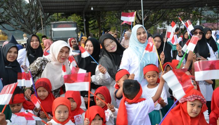 Lima Tuntuntan Suara Anak Aceh pada Peringatan HAN 2025