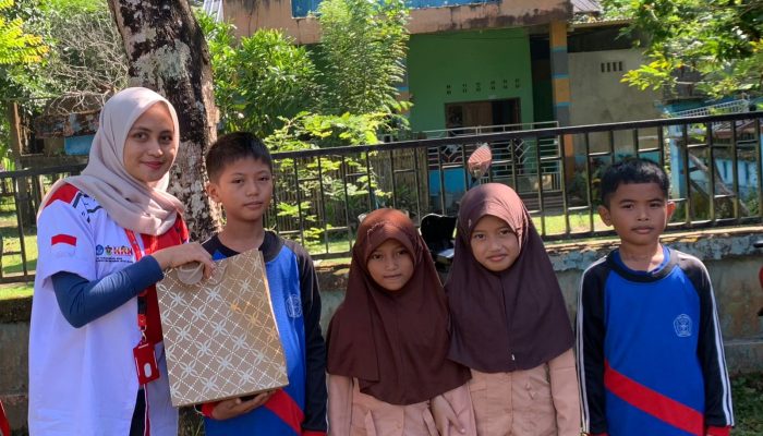 Menghidupkan Cinta Tanah Air Lewat Gerak dan Lagu