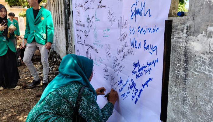 YKPI Ajak Masyarakat Lakukan Tobat Ekologis