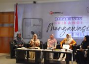 Bawaslu RI Gelar Bedah Buku Srikandi Mengawasi di Aceh