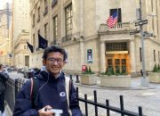 Cerita Programer Asal Aceh Menjadi Relawan Wisconsin Film Festival