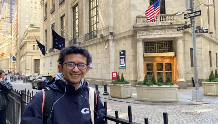 Cerita Programer Asal Aceh Menjadi Relawan Wisconsin Film Festival