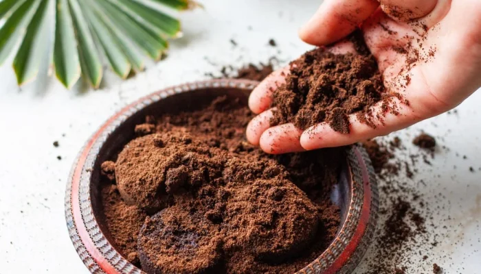 Warga Lut Kucak Dilatih Bikin Sabun dari Limbah Kopi