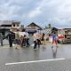 Angin Kencang di Aceh Utara