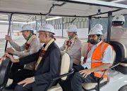 Hadiri Peresmian Pabrik Karet, Ini Pesan Wali Nanggroe