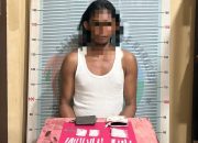 Polisi Ringkus Bandar Sabu di Pidie Jaya, 36,84 Gram Disita