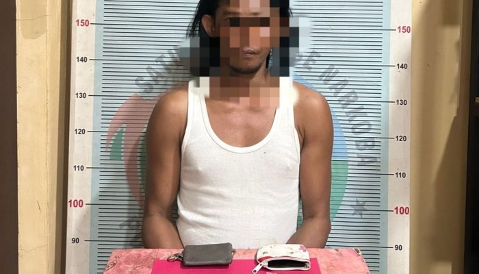 Polisi Ringkus Bandar Sabu di Pidie Jaya, 36,84 Gram Disita