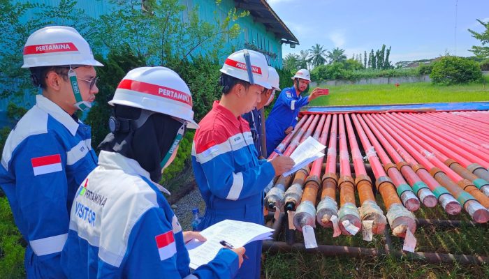 Dukung Investasi Migas, Bea Cukai Aceh Bebaskan Bea Masuk 1,5 Juta Dolar AS