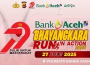 Bhayangkara Run 2025 Berhadiah Total Rp130 Juta, Begini Cara Mendaftar