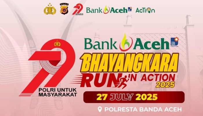 Bhayangkara Run 2025 Berhadiah Total Rp130 Juta, Begini Cara Mendaftar