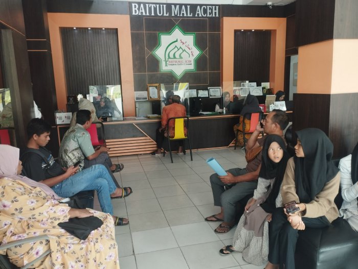 Baitul Mal Aceh (BMA)