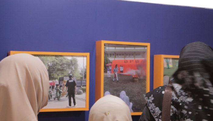 Disbudpar Aceh dan BPBA Gelar Pameran Temporer Kebencanaan di Museum Tsunami